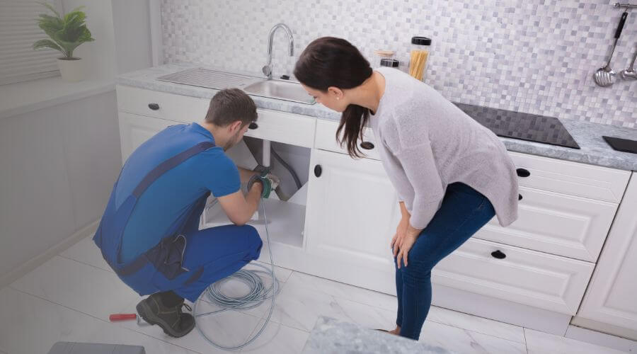 Professional Gas Leak Detection in Richland Springs, TX